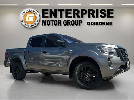 2025 Nissan Navara Enterprise Gisborne, 323 Gladstone Rd