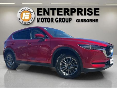 2017 Mazda CX-5 Enterprise Gisborne, 323 Gladstone Rd
