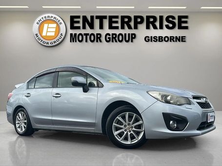 2014 Subaru Impreza Enterprise Gisborne, 323 Gladstone Rd