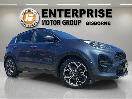 2019 Kia Sportage Enterprise Gisborne, 323 Gladstone Rd