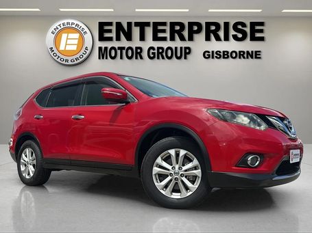 2014 Nissan X-Trail Enterprise Gisborne, 323 Gladstone Rd