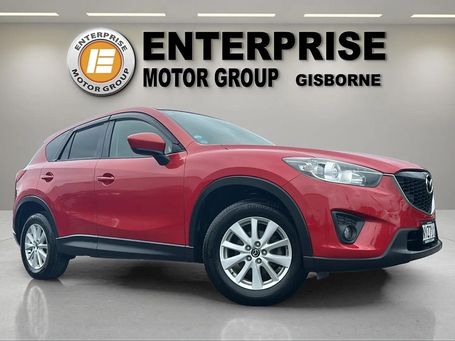 2012 Mazda CX-5 Enterprise Gisborne, 323 Gladstone Rd