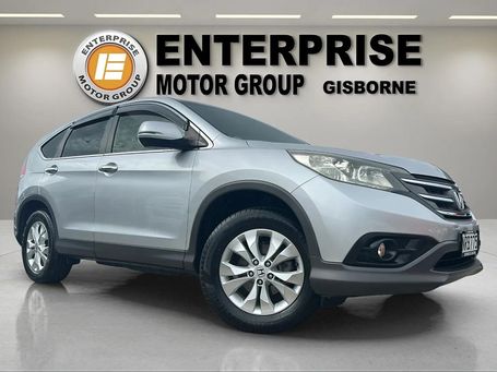 2012 Honda CR-V Enterprise Gisborne, 323 Gladstone Rd