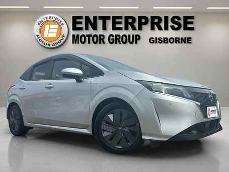 2022 Nissan Note Enterprise Gisborne, 323 Gladstone Rd