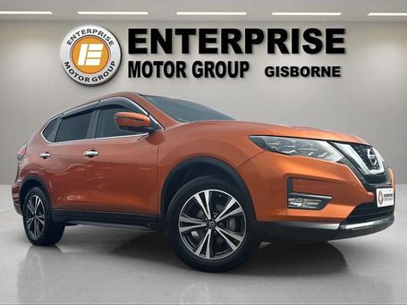 2018 Nissan X-Trail Enterprise Gisborne, 323 Gladstone Rd