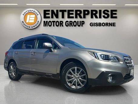 2015 Subaru Legacy Enterprise Gisborne, 323 Gladstone Rd