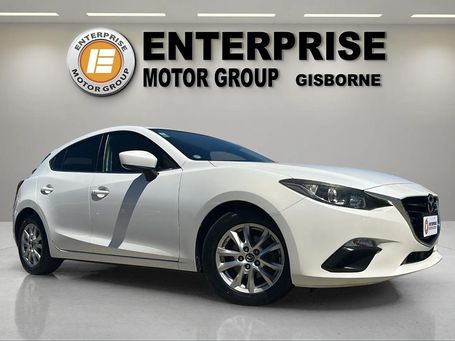 2014 Mazda Axela Enterprise Gisborne, 323 Gladstone Rd