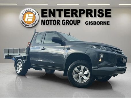 2024 Mitsubishi Triton Enterprise Gisborne, 323 Gladstone Rd