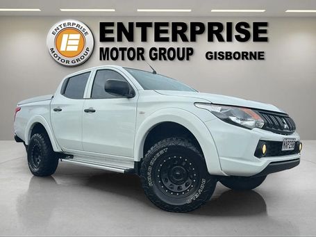 2019 Mitsubishi Triton Enterprise Gisborne, 323 Gladstone Rd