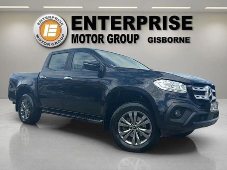 2019 Mercedes-Benz X-Class Enterprise Gisborne, 323 Gladstone Rd