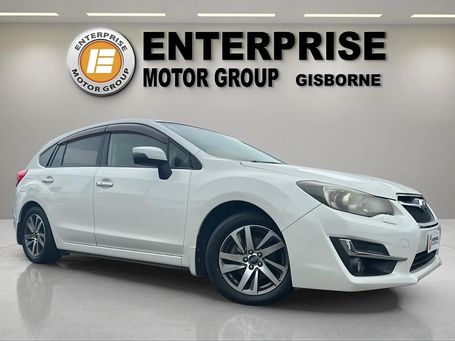 2015 Subaru Impreza Enterprise Gisborne, 323 Gladstone Rd