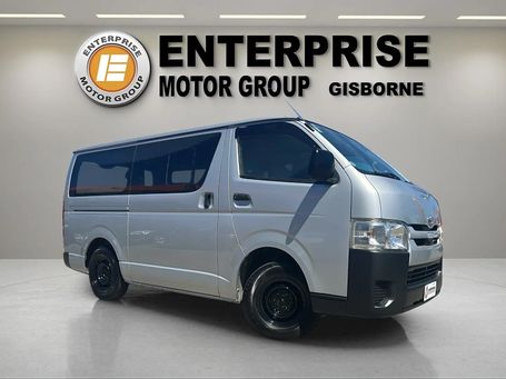 2019 Toyota Regius Enterprise Gisborne, 323 Gladstone Rd