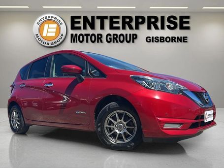 2016 Nissan Note Enterprise Gisborne, 323 Gladstone Rd