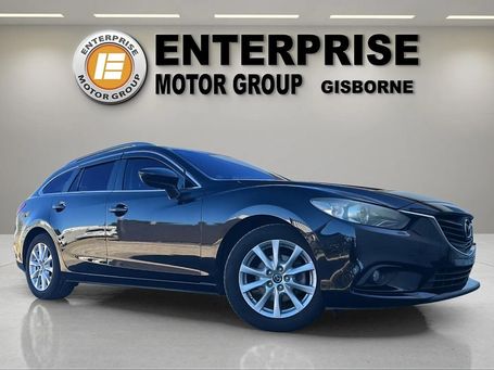 2013 Mazda Atenza Enterprise Gisborne, 323 Gladstone Rd