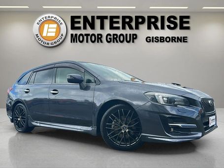 2017 Subaru Levorg Enterprise Gisborne, 323 Gladstone Rd
