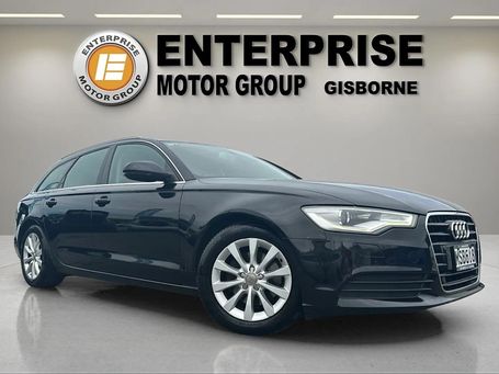 2012 Audi A6 Enterprise Gisborne, 323 Gladstone Rd
