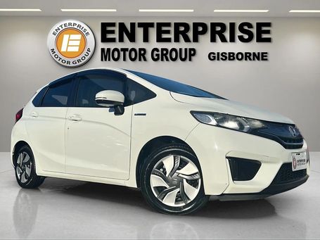 2015 Honda Fit Enterprise Gisborne, 323 Gladstone Rd