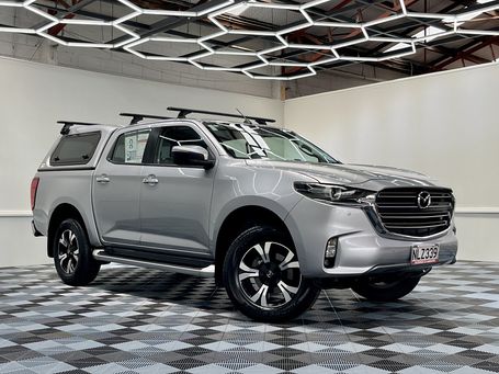 2021 Mazda BT-50 Enterprise Hamilton, Te Rapa