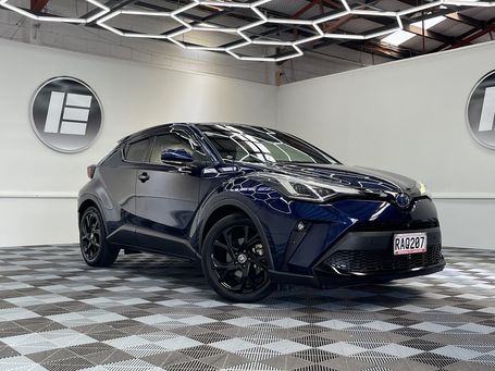 2021 Toyota C-HR Enterprise Hamilton, Te Rapa