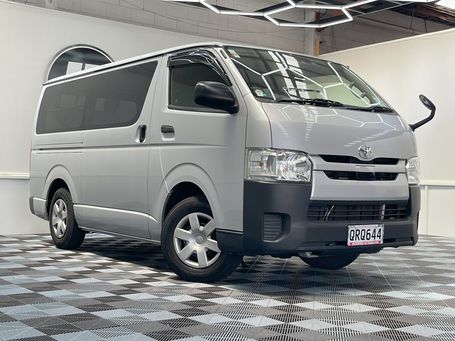 2019 Toyota Hiace Enterprise Hamilton, Te Rapa