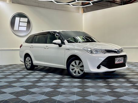 2017 Toyota Corolla Enterprise Hamilton, Te Rapa