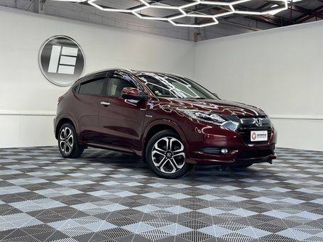 2015 Honda Vezel Enterprise Hamilton, Te Rapa