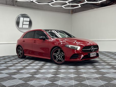 2018 Mercedes-Benz A 200 Enterprise Hamilton, Te Rapa