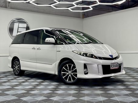 2014 Toyota Estima Enterprise Hamilton, Te Rapa