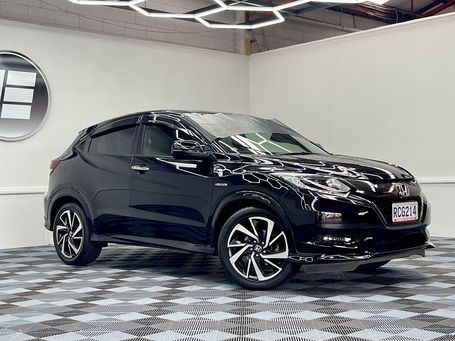 2017 Honda Vezel Enterprise Hamilton, Te Rapa