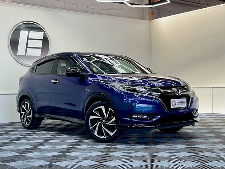 2017 Honda Vezel Enterprise Hamilton, Te Rapa