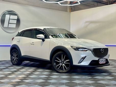 2018 Mazda CX-3 Enterprise Hamilton, Te Rapa