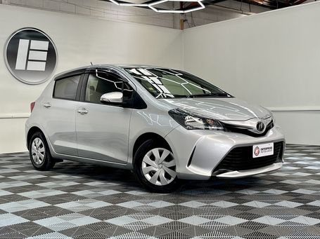 2015 Toyota Vitz Enterprise Hamilton, Lake Rd