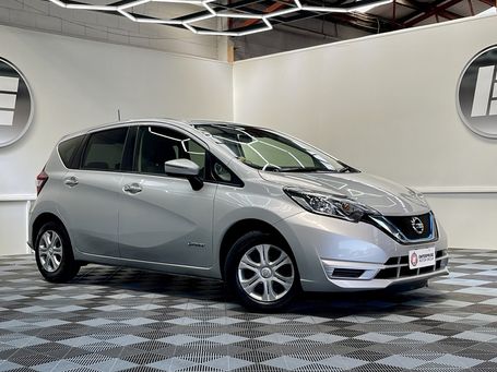 2017 Nissan Note Enterprise Hamilton, Te Rapa