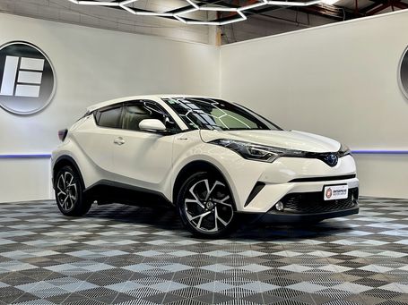 2018 Toyota C-HR Enterprise Hamilton, Te Rapa