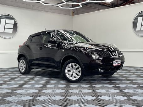 2014 Nissan Juke Enterprise Hamilton, Lake Rd
