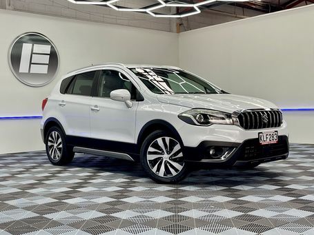 2017 Suzuki S-Cross Enterprise Hamilton, Te Rapa