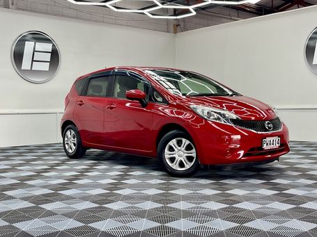 2016 Nissan Note Enterprise Hamilton, Lake Rd