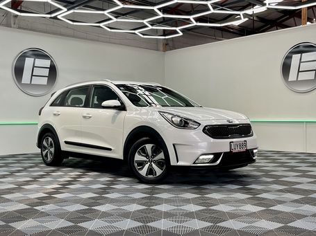 2019 Kia Niro Enterprise Hamilton, Te Rapa