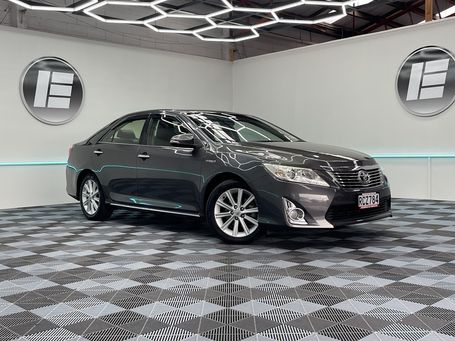 2012 Toyota Camry Enterprise Hamilton, Te Rapa