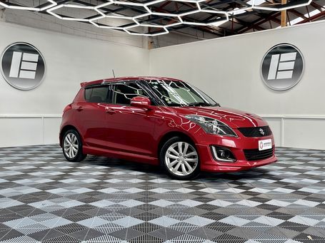 2014 Suzuki Swift Enterprise Hamilton, Lake Rd