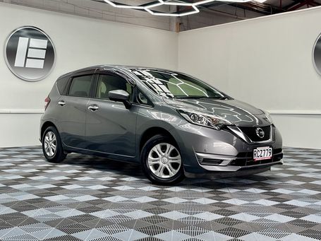 2017 Nissan Note Enterprise Hamilton, Te Rapa
