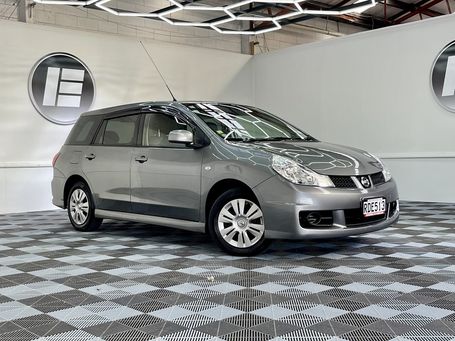 2017 Nissan Wingroad Enterprise Hamilton, Lake Rd