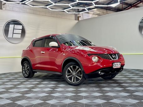 2014 Nissan Juke Enterprise Hamilton, Te Rapa