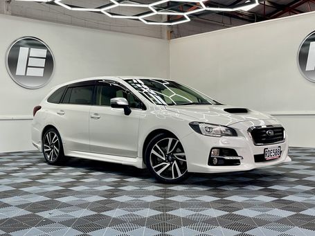 2014 Subaru Levorg Enterprise Hamilton, Te Rapa