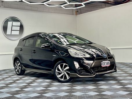2015 Toyota Aqua Enterprise Hamilton, Te Rapa