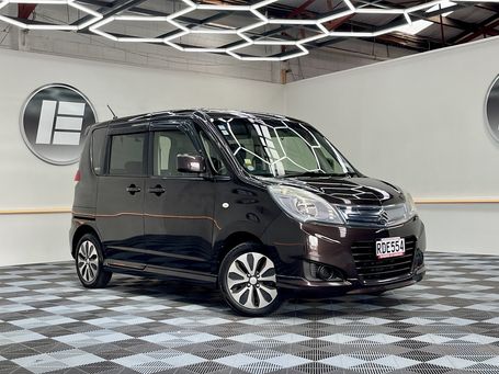 2013 Suzuki Solio Enterprise Hamilton, Lake Rd