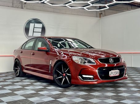 2016 Holden Commodore Enterprise Hamilton, Te Rapa