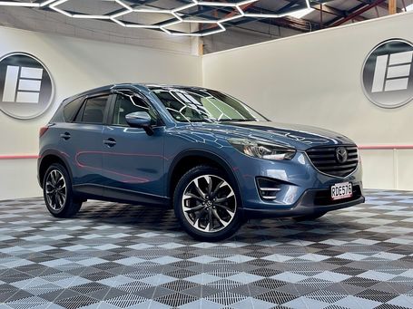 2015 Mazda CX-5 Enterprise Hamilton, Te Rapa