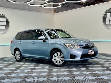 2014 Toyota Corolla Enterprise Hamilton, Te Rapa