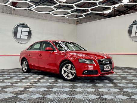 2012 Audi A4 Enterprise Hamilton, Te Rapa